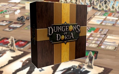 Prototyp | Dungeons of Doria