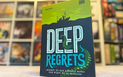 Ist das Videospiel Dredge nun als Brettspiel erhältlich?