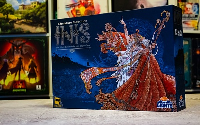 INIS als Second Edition ist erschienen