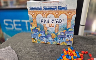 Railroad Tiles