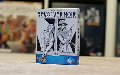 Test | Revolver Noir