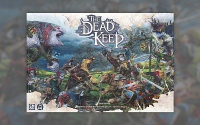 „The Dead Keep“