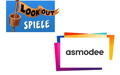 BRANCHE // LOOKOUT SPIELE im Vertrieb von Asmodee Deutschland