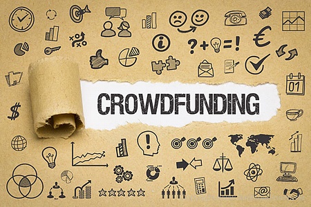 Crowdfunding | Neue Projekte KW 48-2022