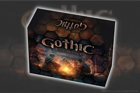 Gothic: A Shadow's Quest