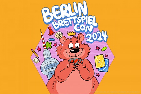 Berlin Brettspiel Con ist gestartet - das bietet das Event