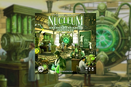 Nukleum: Energy Research Institute