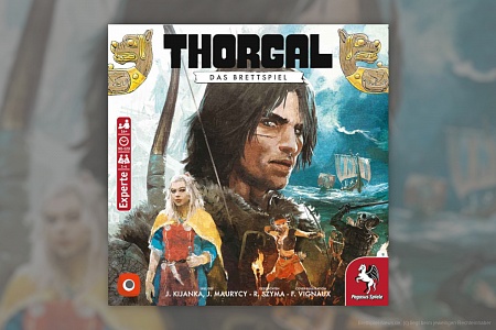 „Thorgal“