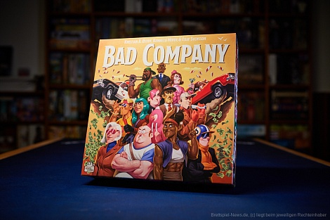 Bad Company | wer ist der erfolgreichste Gangster?