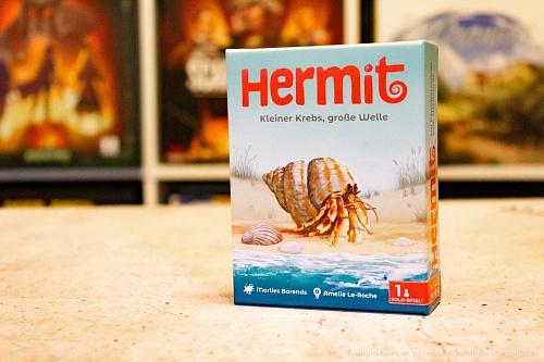 Test | Hermit 