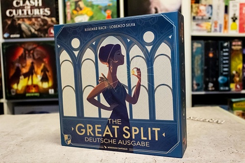 Test | The Great Split