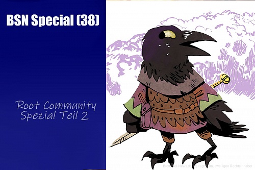 #432 BSN SPECIAL (38) | Root Community Spezial Teil 2
