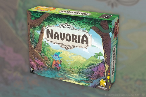 „Navoria“