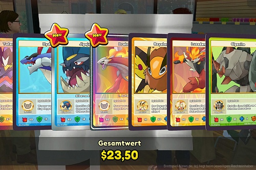 #475 BSN Special (46) | TCG Card Shop Simulator – viel besser als gedacht!