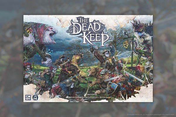 „The Dead Keep“