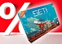 Expertenspiel mit BGG-Ranking 8,4 erstmals mit 20% Rabatt bei Amazon