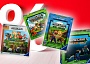 Richtig gute Minecraft Spiele bei Amazon stark rabattiert