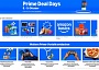 Get lots of offers for Amazon Prime Day quickly