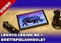 Ist das Lenovo Legion Go eine Brettspielkonsole?