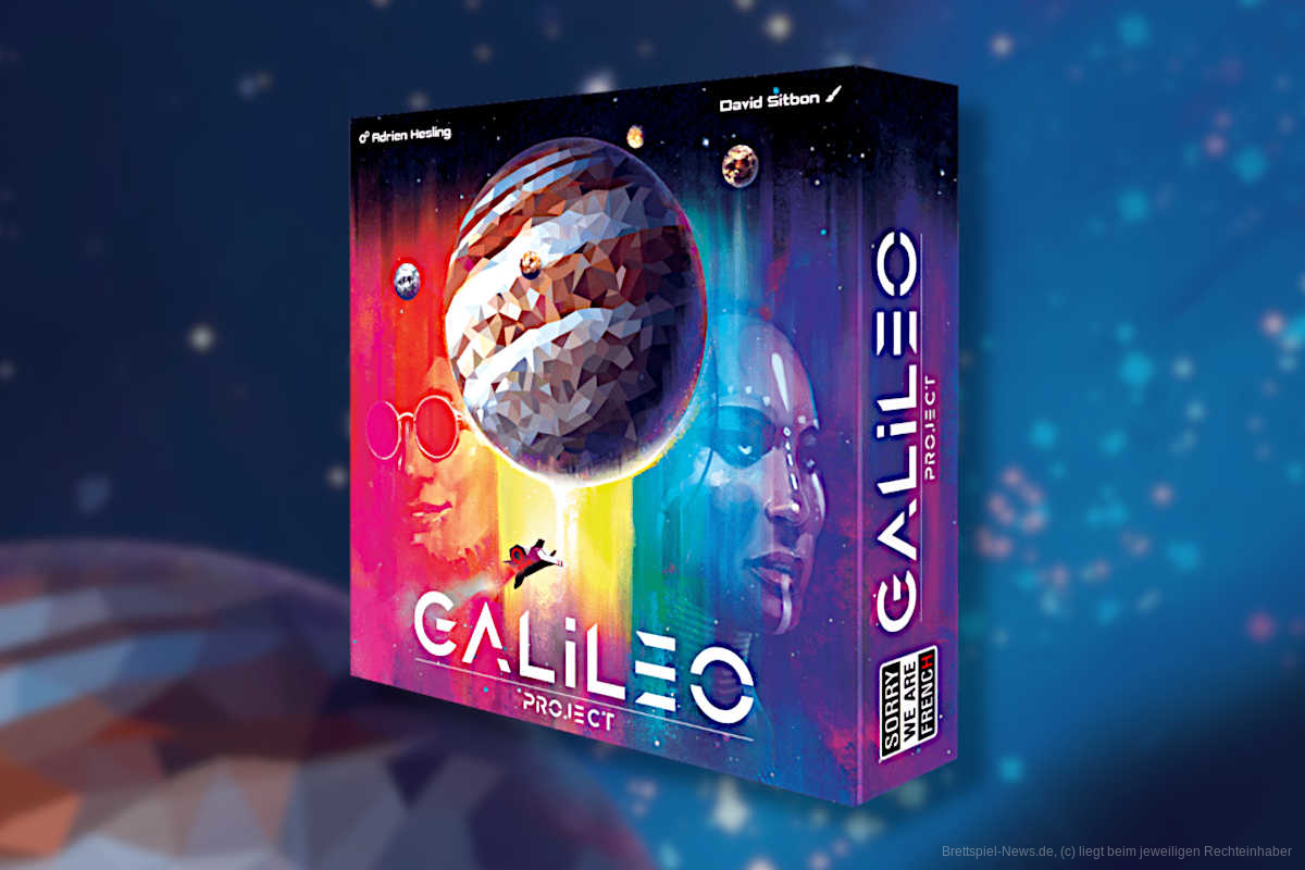 „Galileo Project“