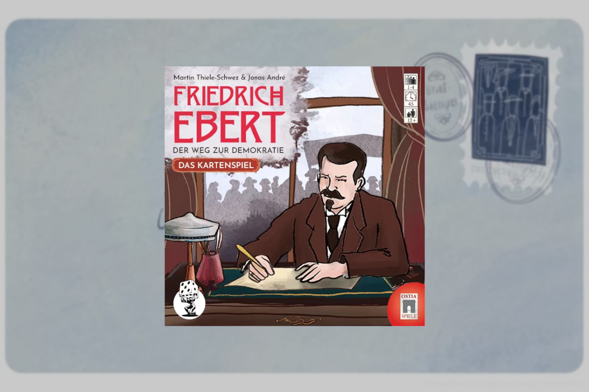 Kartenspielumsetzung eines Serious Games der Reichspräsident-Friedrich-Ebert-Gedenkstätte in der Spieleschmiede gestartet