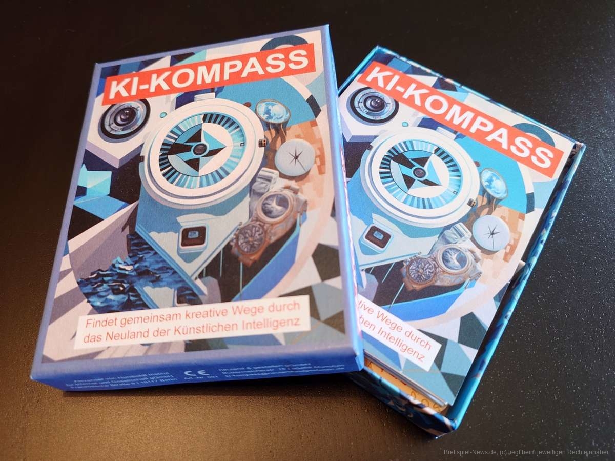 KI-Kompass: ein edukatives über KI