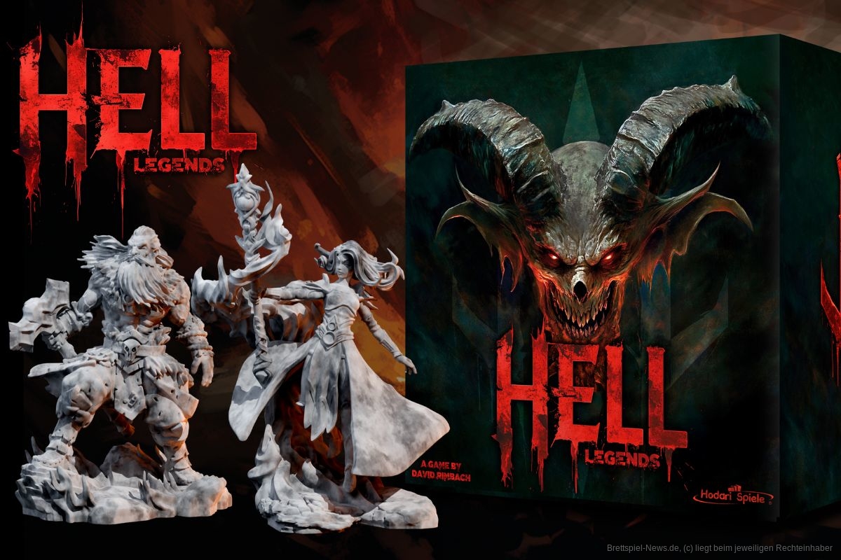 Hell: Legends