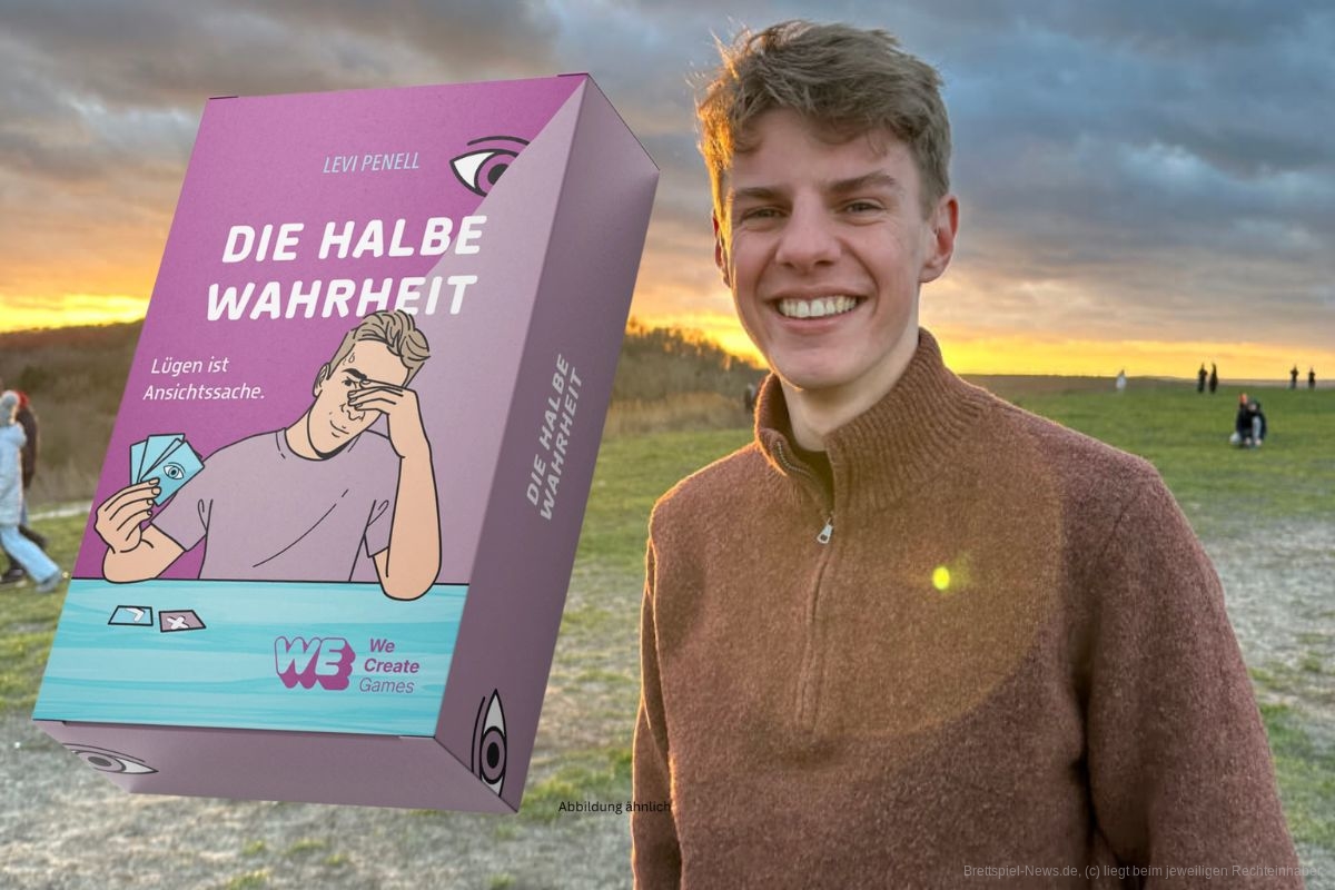 Die halbe Wahrheit