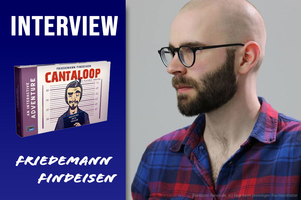 INTERVIEW // Friedemann Findeisen (Cantaloop)