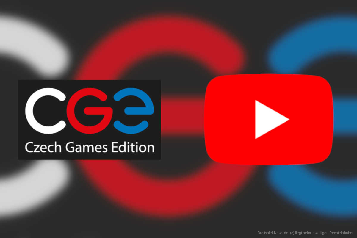 CGE Czech Games Edition Dokumentation Documentary