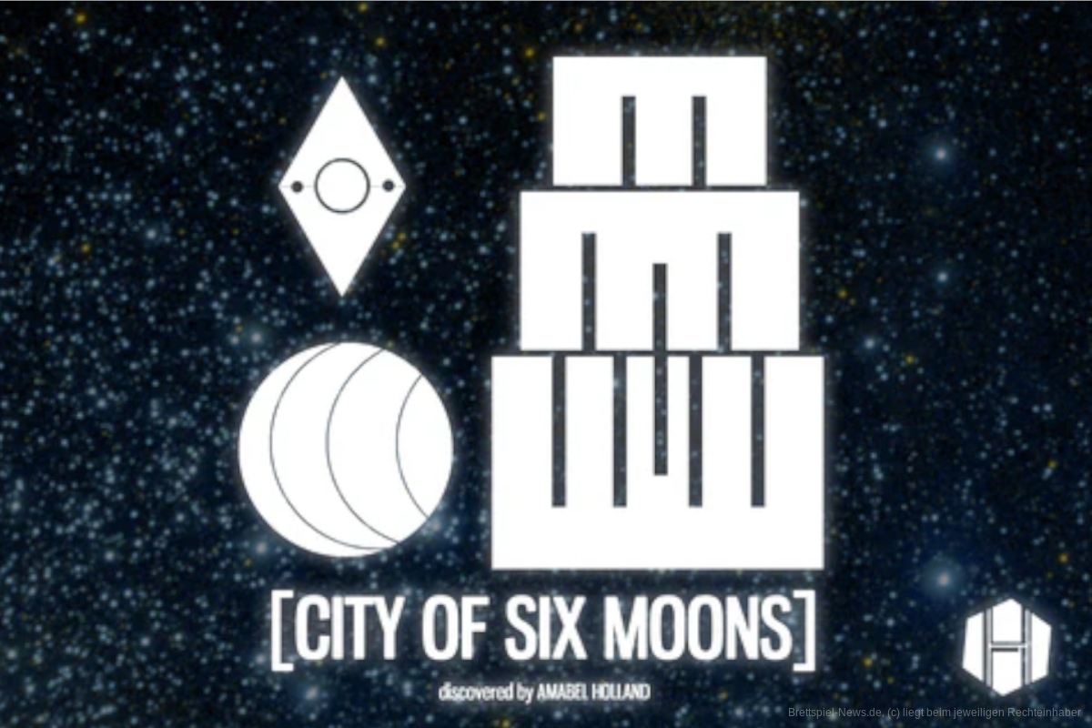City of Six Moons