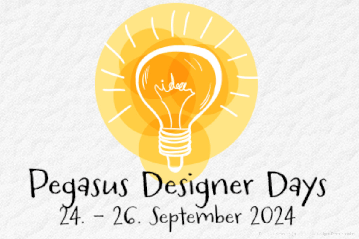 Pegasus Designer Days