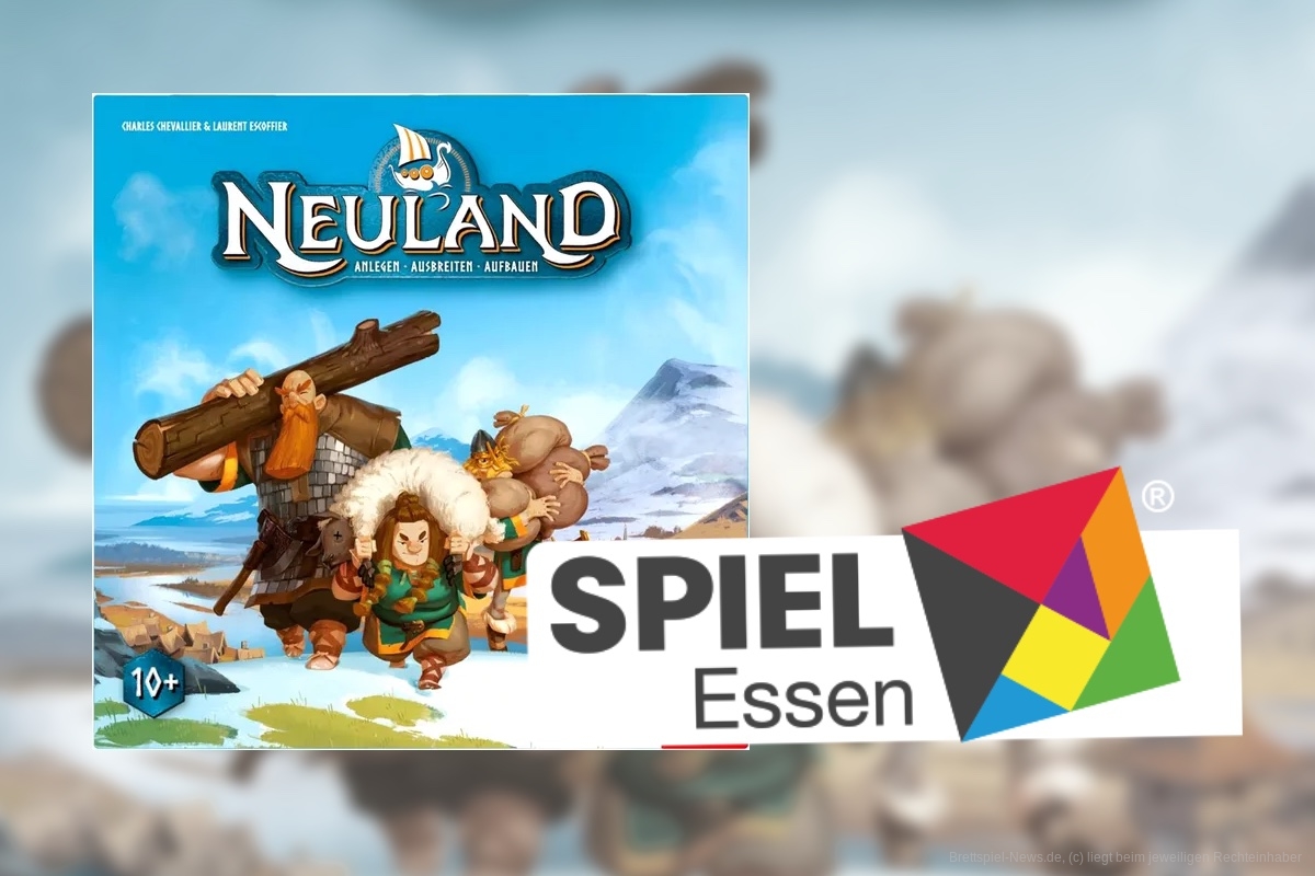 Entdeckt „Neuland“ mit dieser Messeneuheit 