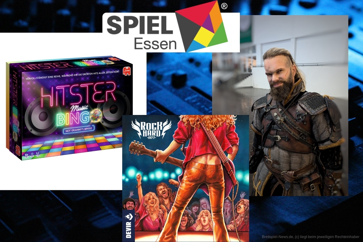 Die musikalische Seite der SPIEL 24