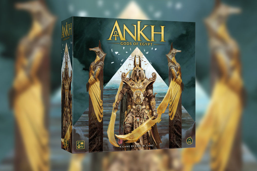 ANKH: GODS OF EGYPT