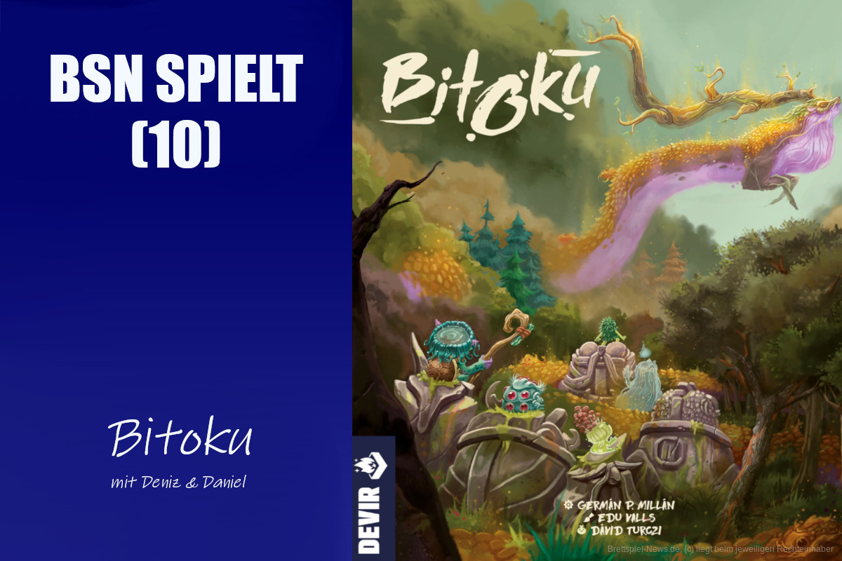 #114 BSN SPIELT (10) | Bitoku