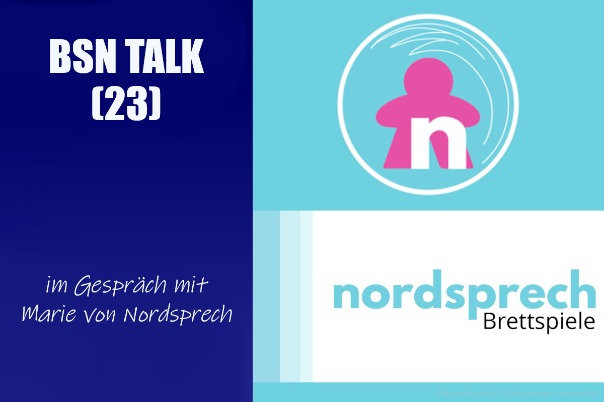 #87 BSN TALK (23) | im Gespräch mit Marie von Nordsprech 