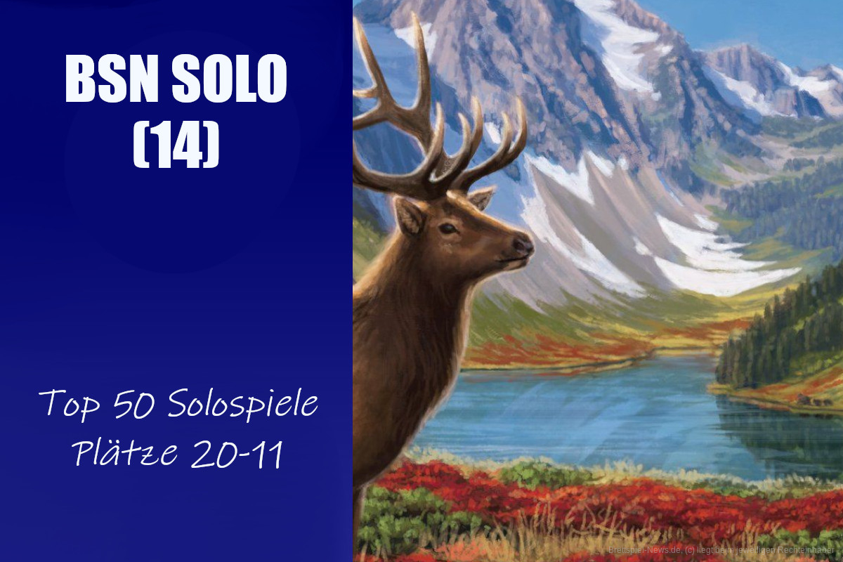 #88 BSN SOLO (14) | Top 50 Solospiele: Plätze 20-11