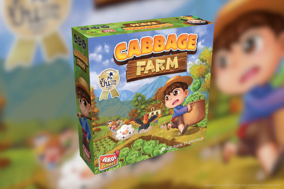 Cabbage Farm