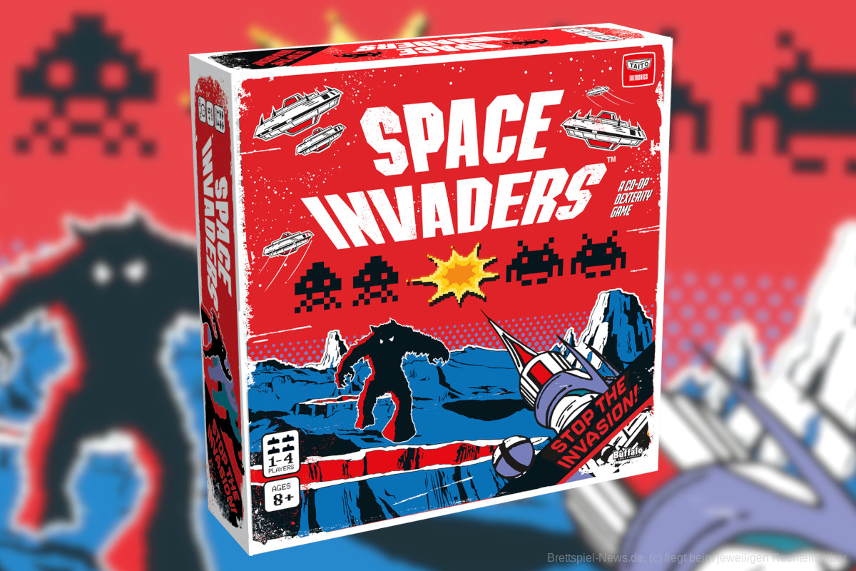 SPACES INVADERS