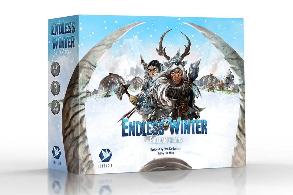 ENDLESS WINTER // Kickstarter auf deutsch