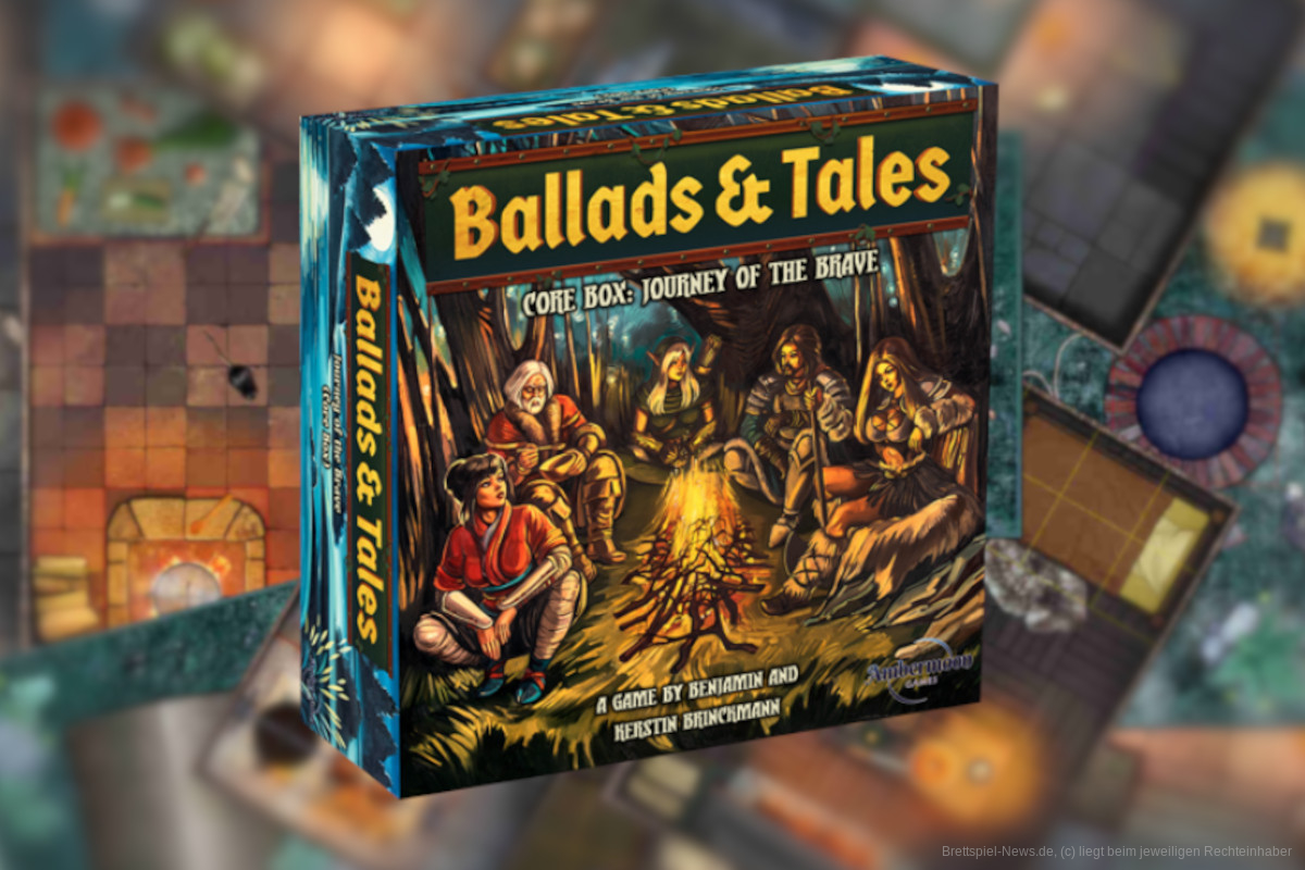 Ballads and Tales