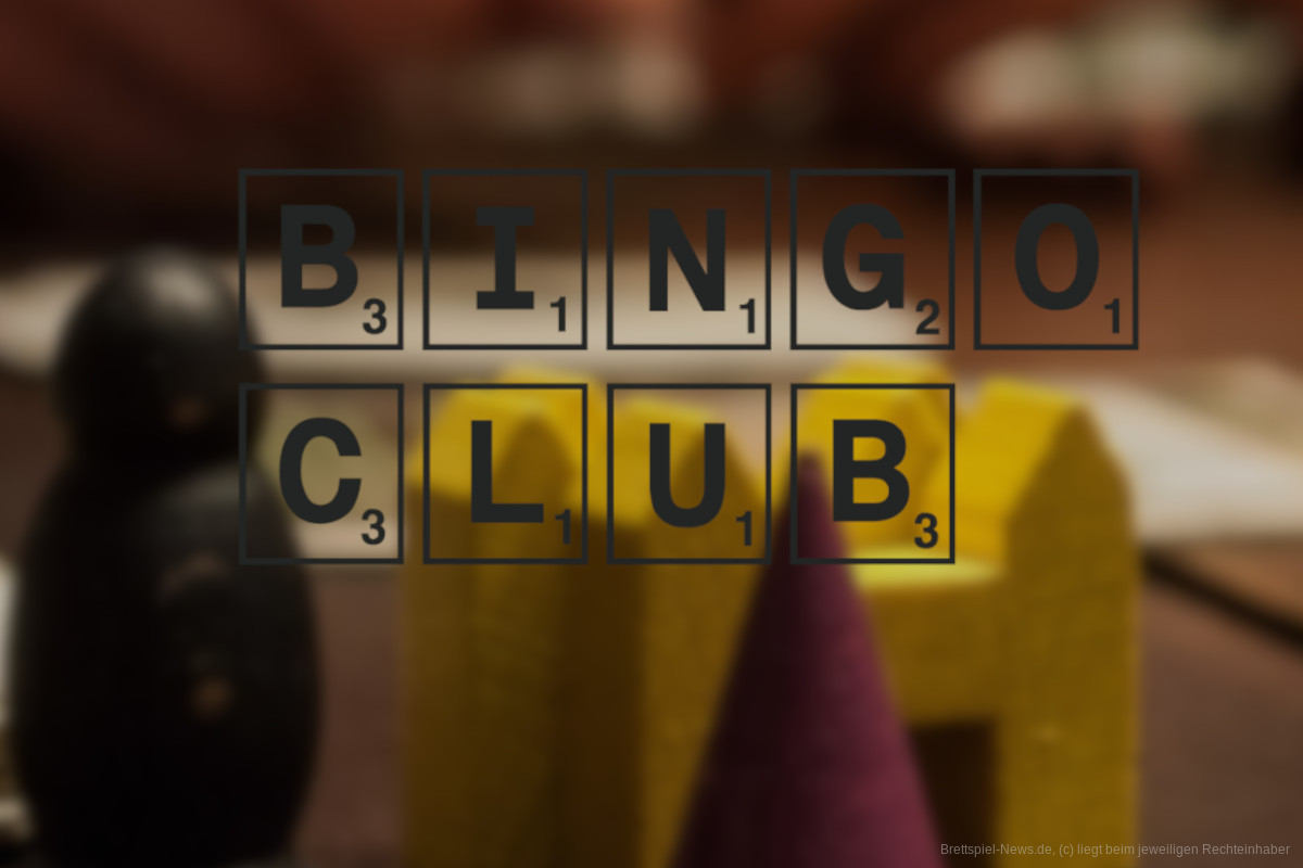 Bingo Club Brettspielecafé in Köln