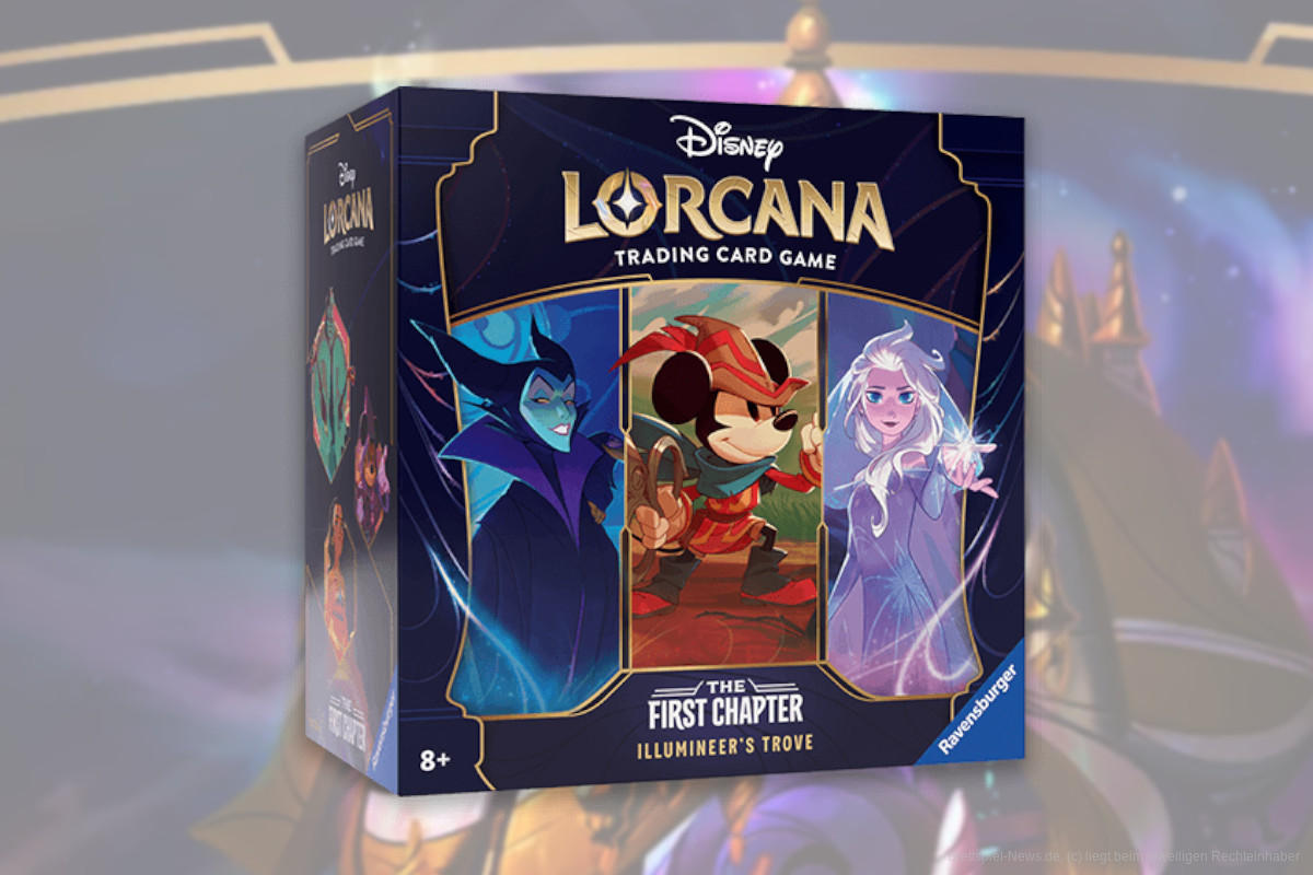 „Disney Lorcana“ Trading Card Game