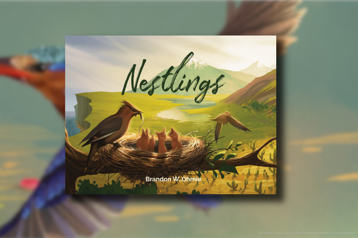 „Nestlings“ Kickstarter