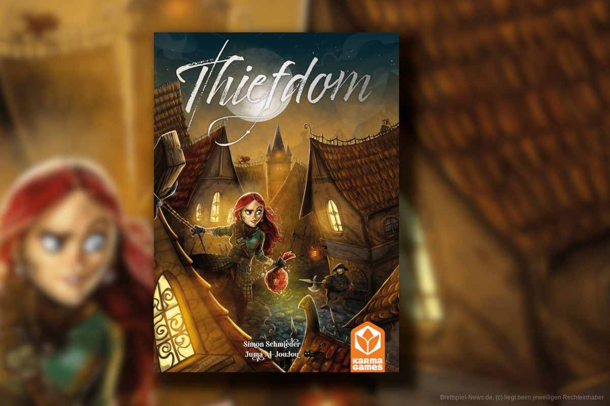 „Thiefdom“ von Karma Games jetzt auf Kickstarter unterstützbar