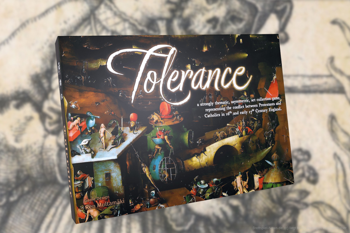 „Tolerance“