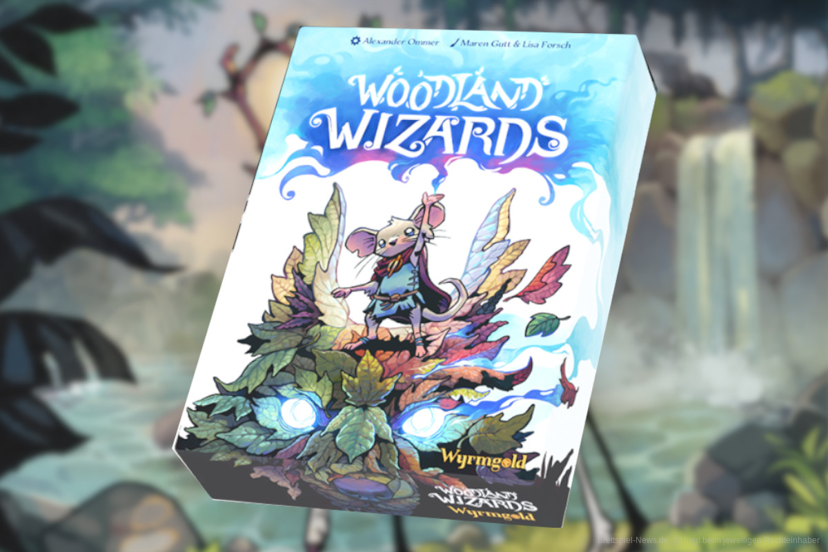 "Woodland Wizards" Kickstarter
