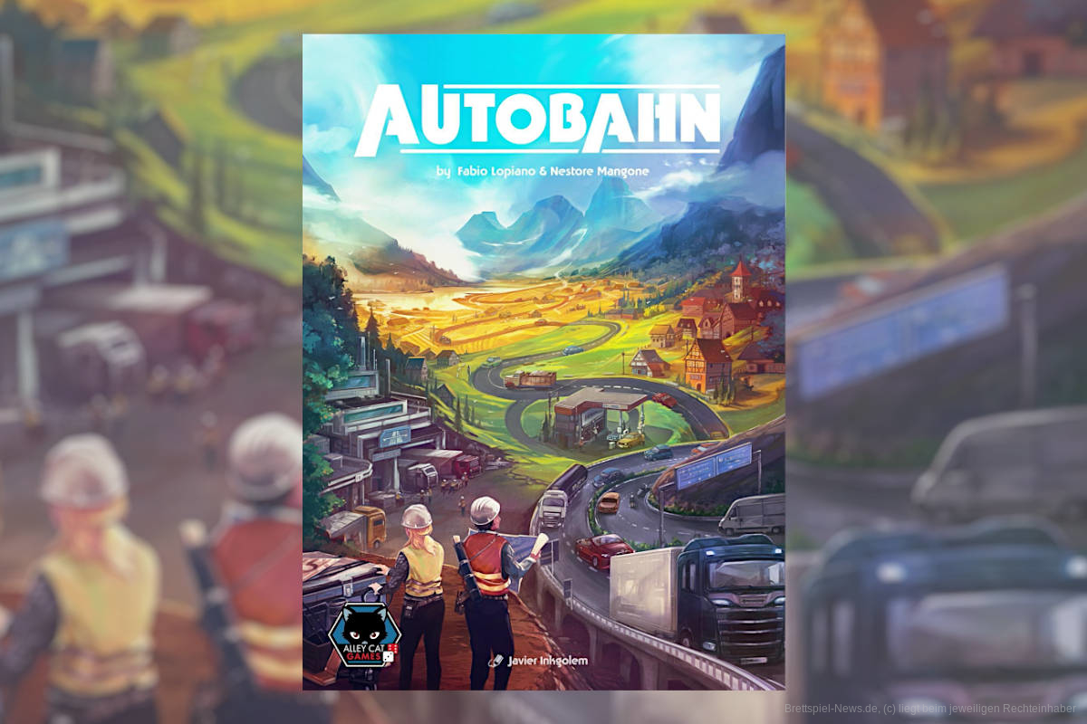 Autobahn, Kickstarter