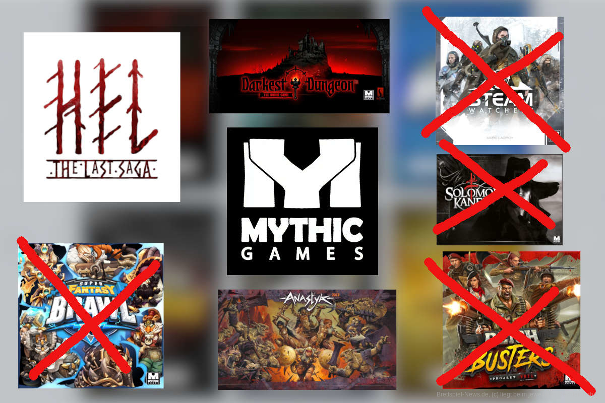 Mythic Games, Verkauf